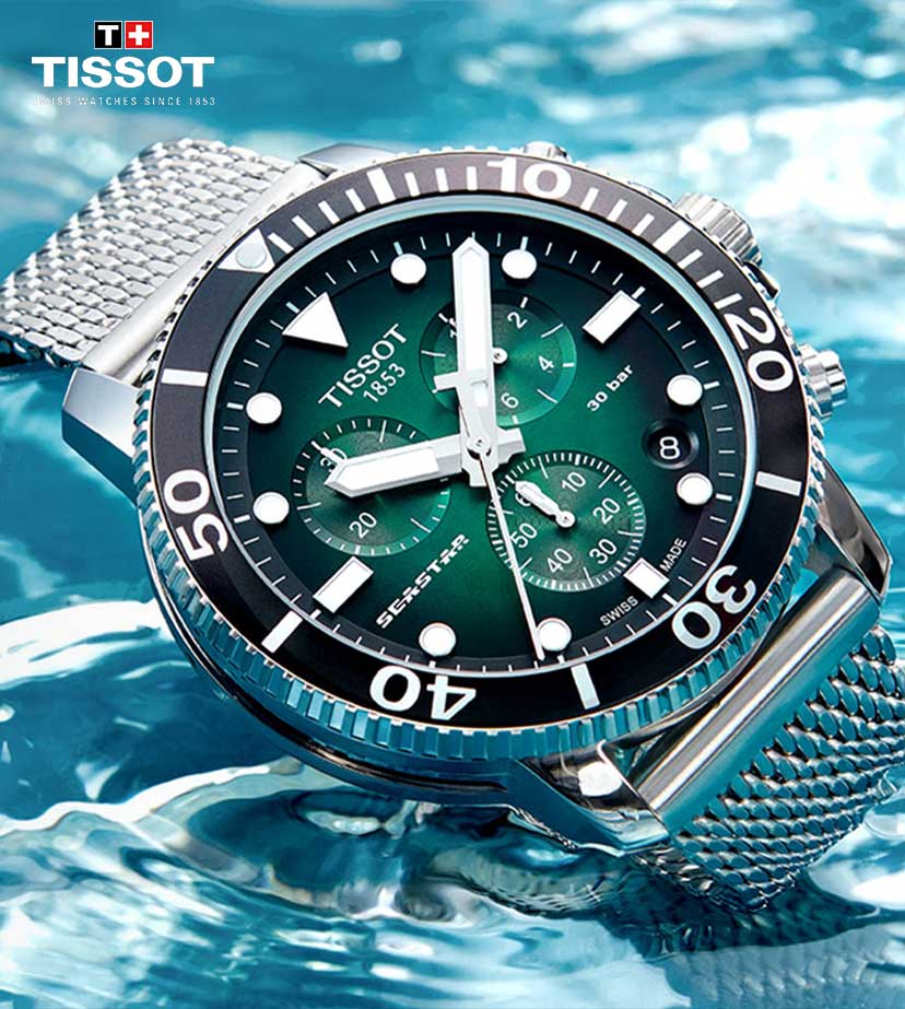 Tissot watch